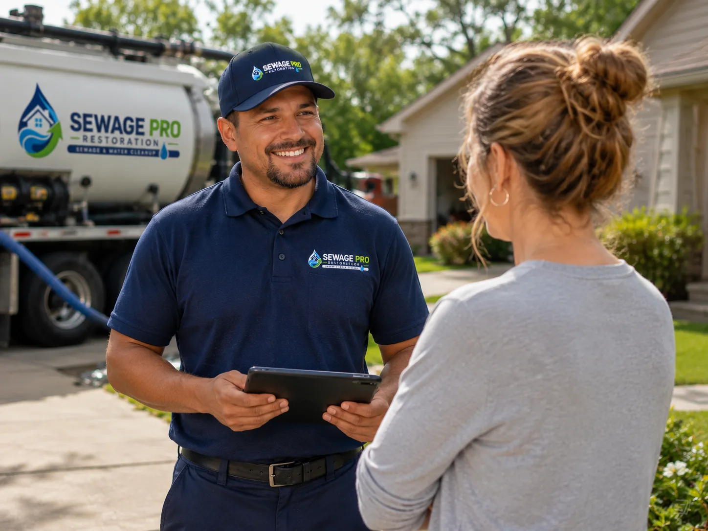 Sewage Cleanup Services Beason, IL FAQs